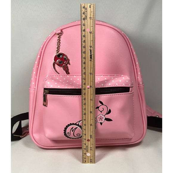 Miraculous Ladybug Mini Backpack - Picture 6 of 15